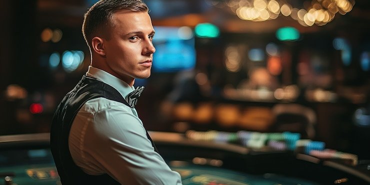 togelup 159 Ikan Hoki table limit options from conservative to high-roller seating